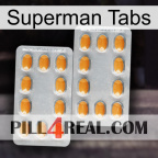 Superman Tabs cialis4